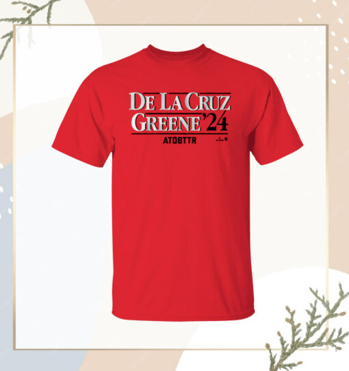 De La Cruz-Greene '24 T-Shirt