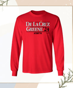 De La Cruz-Greene '24 T-Shirt