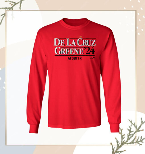 De La Cruz-Greene '24 T-Shirt