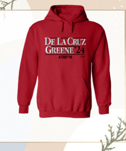 De La Cruz-Greene '24 T-Shirt