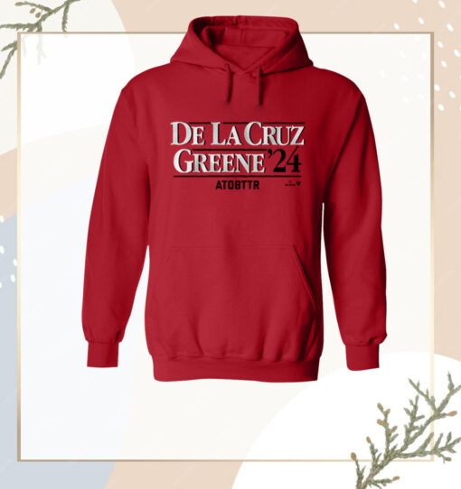 De La Cruz-Greene '24 T-Shirt