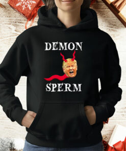 Demon Sperm Trump T-Shirt