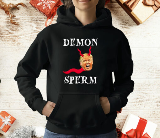 Demon Sperm Trump T-Shirt