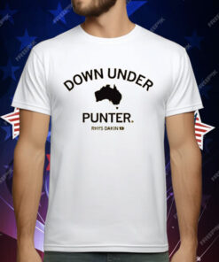 Down Under Punter T-Shirt