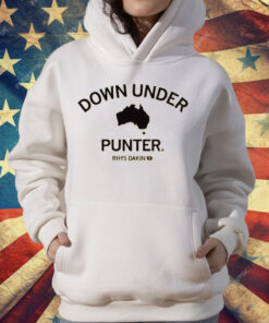 Down Under Punter T-Shirt