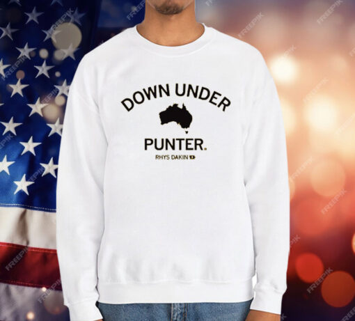 Down Under Punter T-Shirt