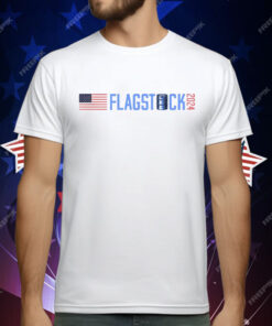 Flagstock 2024 Logo T-Shirt