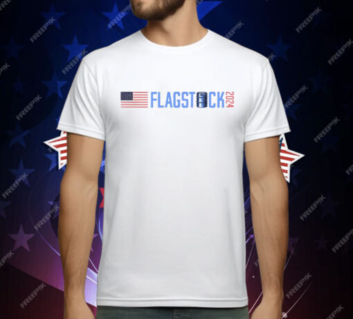 Flagstock 2024 Logo T-Shirt