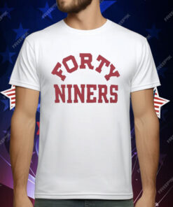 George Kittle Forty Niners T-Shirt