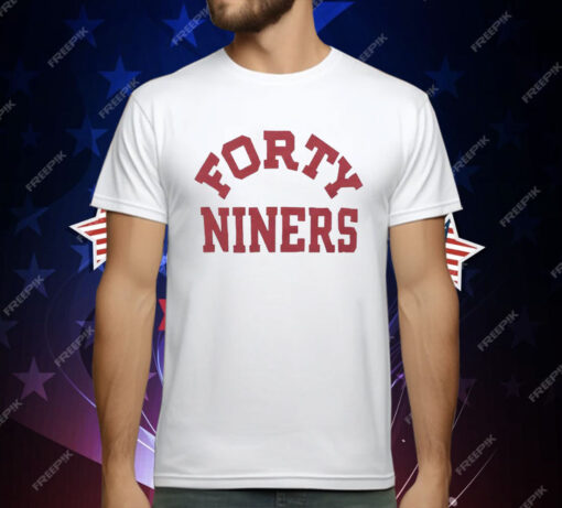 George Kittle Forty Niners T-Shirt