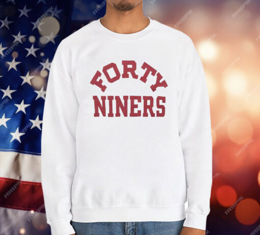 George Kittle Forty Niners T-Shirt