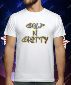 Gold N Gritty Notre Dame T-Shirt