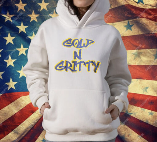 Gold N Gritty Notre Dame T-Shirt