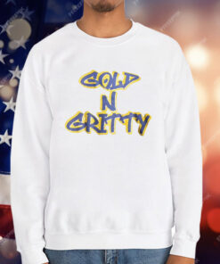 Gold N Gritty Notre Dame T-Shirt