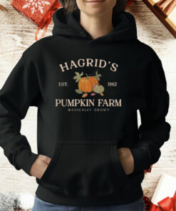 Hagrid’s Pumpkin Farm Magically Grown T-Shirt