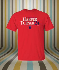 Harper-Turner '24 T-Shirt