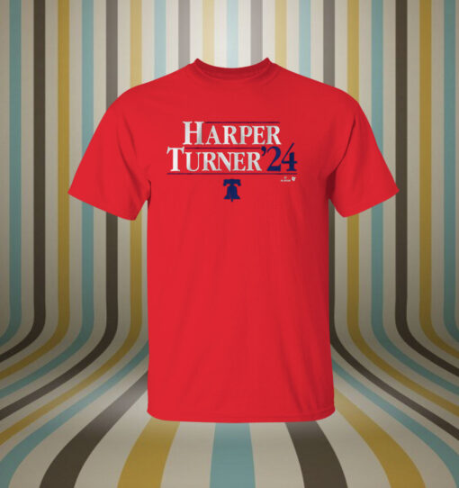 Harper-Turner '24 T-Shirt