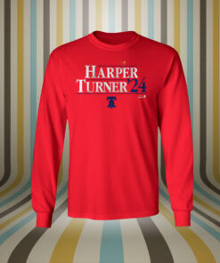 Harper-Turner '24 T-Shirt