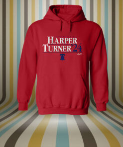 Harper-Turner '24 T-Shirt