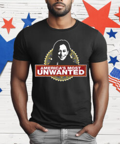 Harris America’s Most Unwanted T-Shirt