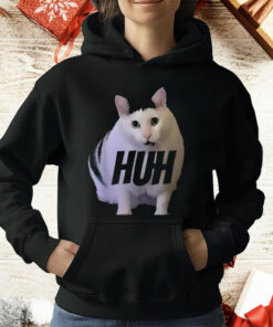 Huh Cat Meme T-Shirt