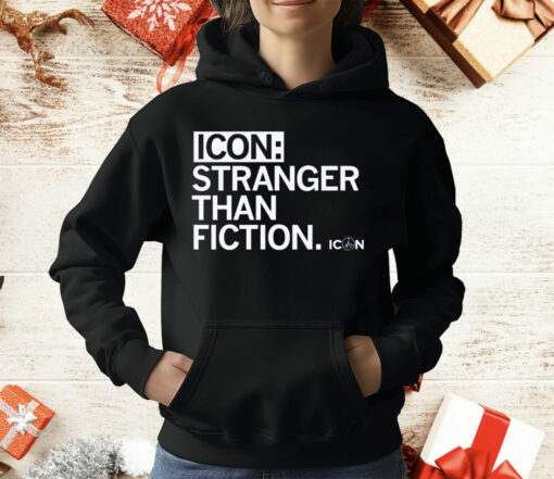 ICON Stranger Than Fiction T-Shirt