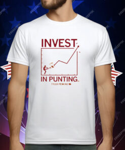 Invest in Punting T-Shirt