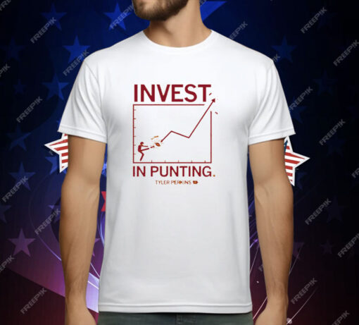 Invest in Punting T-Shirt