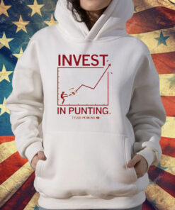 Invest in Punting T-Shirt