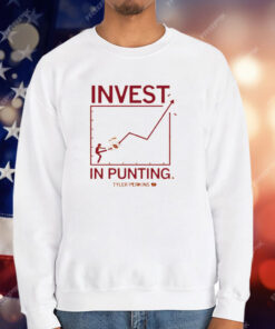 Invest in Punting T-Shirt