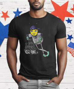 Jazz Chisholm Jr Ya Like Jazz New York T-Shirt