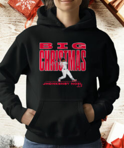 Jhonkensy Noel Big Christmas T-Shirt