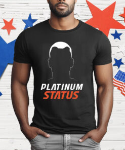 Joe Burrow Platinum Status T-Shirt