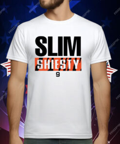 Joe Burrow Slim Shiesty 9 T-Shirt