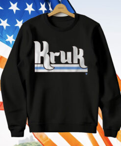 John Kruk Team Name Text T-Shirt