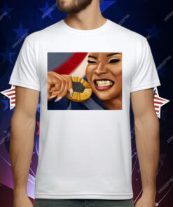 Jordan Chiles Iconic Photo Art 2024 T-Shirt