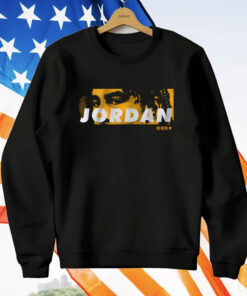 Jordan Love QB Eyes T-Shirt