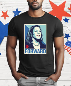 Kamala Harris Forward T-Shirt