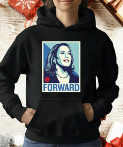 Kamala Harris Forward T-Shirt