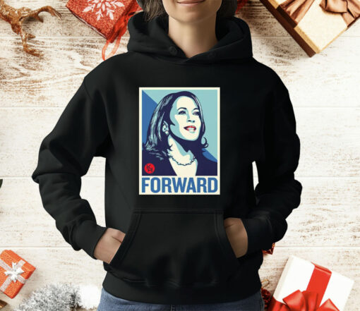 Kamala Harris Forward T-Shirt