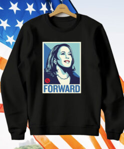 Kamala Harris Forward T-Shirt