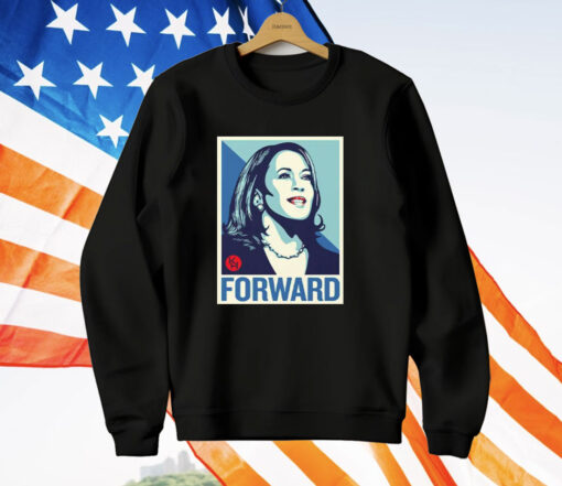 Kamala Harris Forward T-Shirt