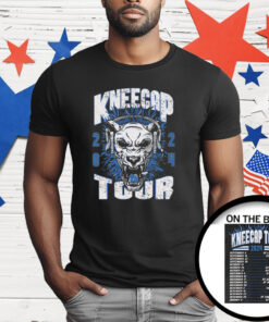 Kneecap Tour 2024 T-Shirt