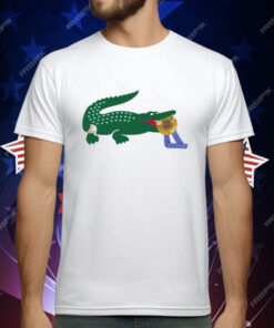 Lacoste Novak Djokovic The Gold Medal T-Shirt