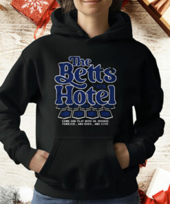 Mookie Betts The Betts Hotel T-Shirt