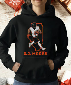 Moore State Star T-Shirt