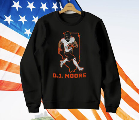 Moore State Star T-Shirt