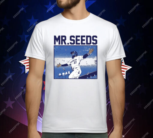 Mr Seeds Teoscar Hernandez T-Shirt