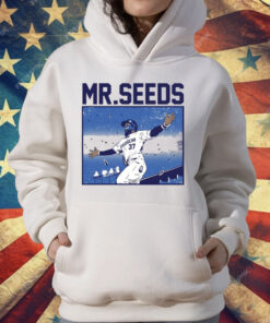 Mr Seeds Teoscar Hernandez T-Shirt