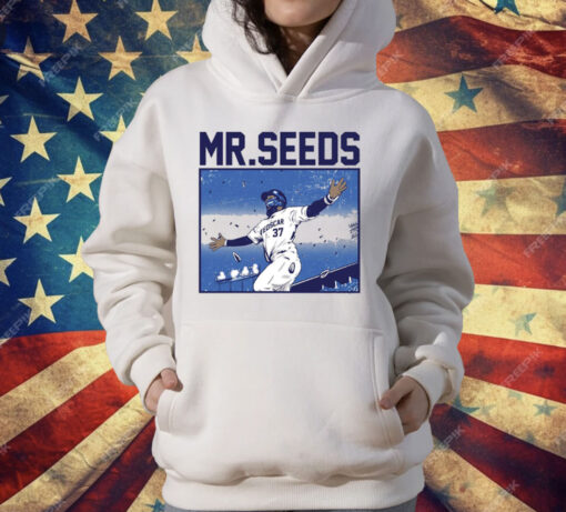 Mr Seeds Teoscar Hernandez T-Shirt